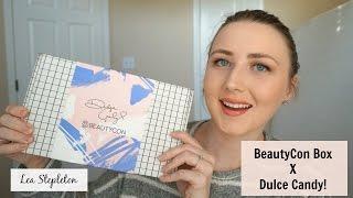 BeautyCon Winter Box  Dulce Candy Edition