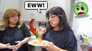 I Cooked Nasty Food For Jehiely Without Her Knowing...