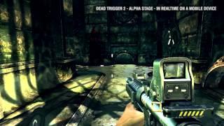 Dead Trigger 2 Demo Courtesy of Madfinger Games