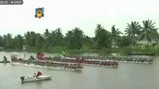 Karuvatta Champions Boat League Final 2019