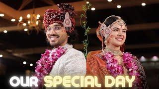 Wedding - Our Special Day  @AmanDhattarwal  & Shradha Khapra @ApnaCollegeOfficial 