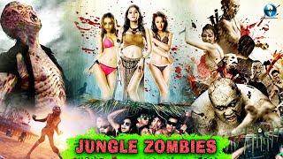 JUNGLE ZOMBIES  Hollywood English Zombies Horror Movie  Apisit Natee
