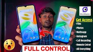 Control Other Phone with My Phone RemotelyBest Parental Control APP for Android 2023  Monimaster