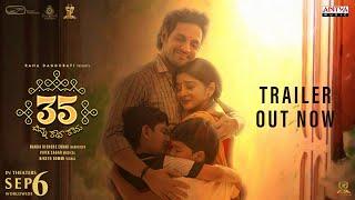 35-Chinna Katha Kaadu Official Trailer  Nivetha Thomas  Viswadev R  Priyadarshi  Nanda Kishore