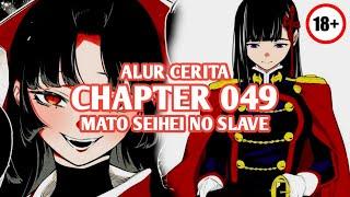 Alur Cerita MATO SEIHEI NO SLAVE Chapter 49 - KETERTARIKAN REN PADA YUUKI PENCULIKAN MALAM HARI