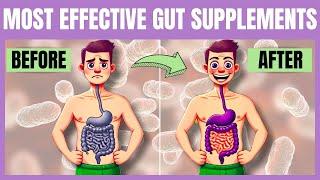 6 Best Supplements to Heal Your Gut FAST Boost Your Digestion & Well-Being