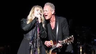 Fleetwood Mac - Stevie Nicks & Lindsey Buckingham sing Happy Birthday