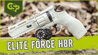 Praktischer Airsoft Revolver von Umarex? - Die Elite Force H8R Gen2 im GsPAirsoft Gun Check