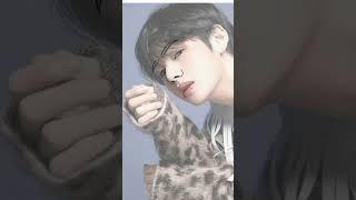 #bts #btsdigitalart #btsarmy #btslover #btsv #v #jump #vjump #kimtaehyung #taetae #taehyung #bangtan