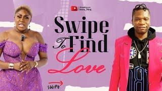 SWIPE IT EPI 3 SPEED DARLINGTON swipe left or right to find love on the Huntgame show