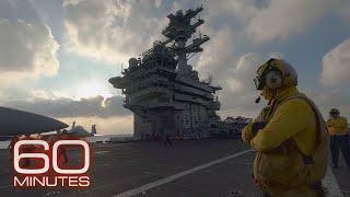 Is the Navy ready? How the U.S. is preparing amid a naval buildup in China  60 Minutes