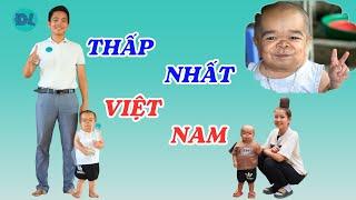 Gặp người đàn ông bé nhất Việt Nam ngoài ba mươi tuổi nhìn như trẻ lên ba - ĐỘC LẠ BÌNH DƯƠNG