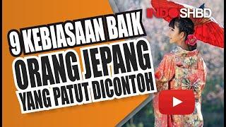 9 Kebiasaan Baik Orang Jepang yang patut diteladani