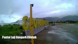 Pantai LOJI Geopark Ciletuh HD