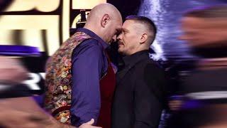 Tyson Fury vs Oleksandr Usyk  Best heavyweight fight of 2024