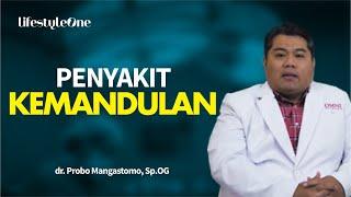 Kemandulan  Gejala Penyebab dan Cara Mengatasinya  Kata Dokter