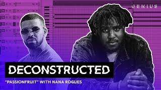 The Making Of Drakes Passionfruit With Nana Rogues  Deconstructed