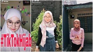 TIKTOK HIJAB LUCU IMUT DAN CANTIK #SLOWMO