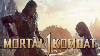 The Mortal Kombat 1 Gameplay Date CONFIRMED Story Teaser?