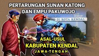 sejarah dan asal usul kabupaten kendal jawa tengah-berawal dari pohon kendal