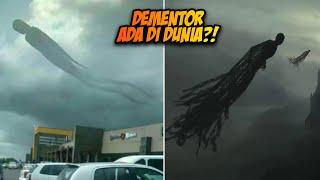 Dementor Turun Dari Langit? Misteri Penampakan Aneh di Langit yang Menggemparkan Dunia