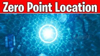 Visit the Zero Point in a Motorboat Fortnite Quests Season 3 Week 1