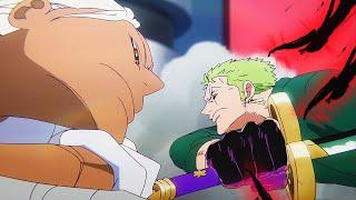 Zoro saves Lilith Vs. S-Hawk English Sub