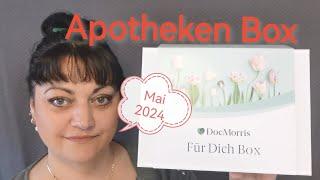 Doc Morris Für Dich Box Mai 2024  Apothekenbox unboxing kurz & knapp #limitededition