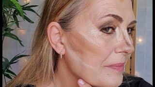 Die Contouring Palette Face Optimizer- schlanker und straffer aussehen-so geht es