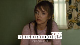 THE BIKERIDERS - I Dont Like It Official Clip - Only In Theaters This Friday