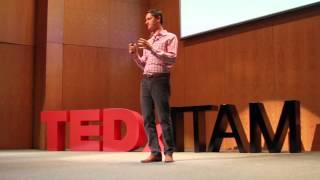 Responsabilidad ambiental -- una decisión personal  Rodrigo Arnaud  TEDxITAM