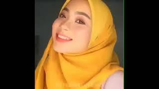 Tutorial Cara Berhijab Ukhti Cewe Gadis ABG Cantik