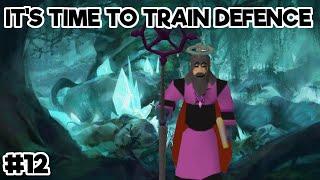Its Time To Train Defence  OSRS UIM  DinkyDreamer #12