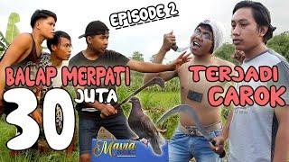 CAROK BALAP MERPATI #eps 2  Film Komedi Probolinggo