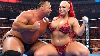 Rob Van Dam vs. Isla Dawn The Best Intergender Match in WWE History  WWE October 01 2024