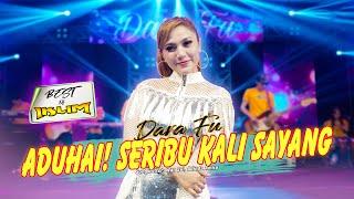 ADUHAI SERIBU KALI SAYANG - Dara Fu  IKLIM Hits  Versi Dangdut Koplo Official Music Video