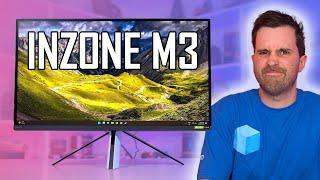 WTF Was Sony Thinking? - Sony Inzone M3 Review