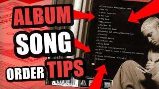 Album Song Order Tips Get Your Best Song Order Today