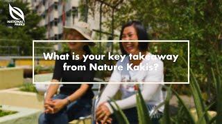 About the Nature Kakis Network