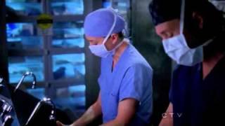 Greys Anatomy - 8x03 - Take the Lead - MerDer #2