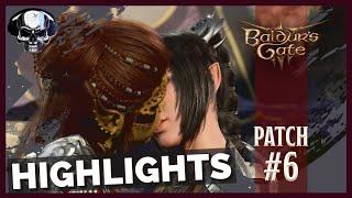 Baldurs Gate 3 Patch 6 Highlights