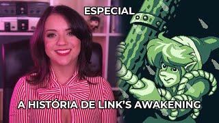 O milagre de colocar The Legend of Zelda no Game Boy Especial Links Awakening