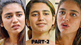 Priya Varrier Face Edit Part 2  Vertical Video   4 Years  Malayalam Actress  Face Love