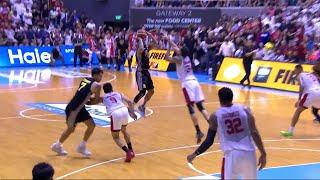 TNT-Ginebra Game 6 finish  Honda S47 PBA Governors Cup