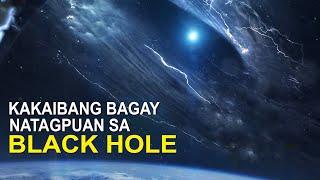 BLACK HOLE NA NANGANGANAK NG BITUIN?  Bagong Kaalaman 2022