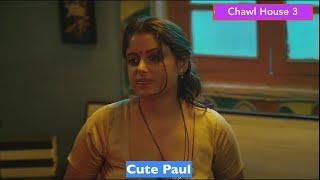 Chawl House 3  Ullu Charmsukh Wedding Season  Sneha Paul web seriesDelhi Crime