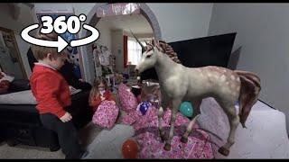 360 VR - Interactive Story - The Magical Unicorn