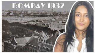 BOMBAY in 1932 