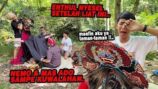 Keadaan semakin PARAH  BARONGAN INI LEBIH KUAT DARI JUMANTORO