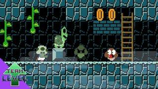 Zombie Goombas Maze Mayhem